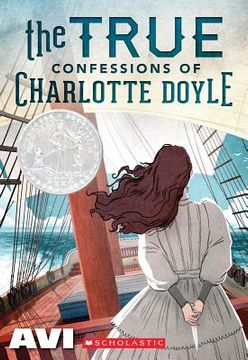 portada The True Confessions of Charlotte Doyle 