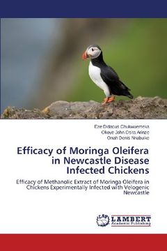 portada Efficacy of Moringa Oleifera in Newcastle Disease Infected Chickens