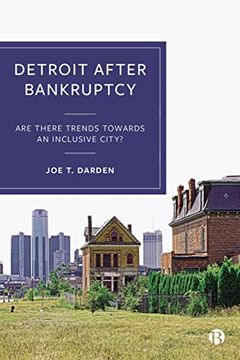 portada Detroit After Bankruptcy: Are There Trends Towards an Inclusive City? (en Inglés)
