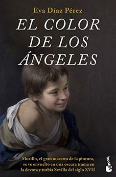 portada El Color de los Ángeles (in Spanish)