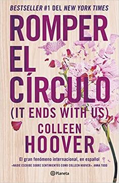 Libro Romper el Círculo De Colleen Hoover - Buscalibre