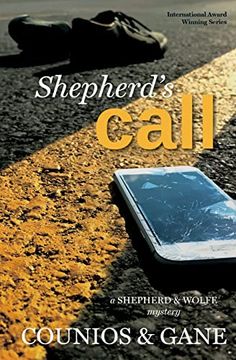 portada Shepherd's Call (a Shepherd & Wolfe Mystery) (in English)