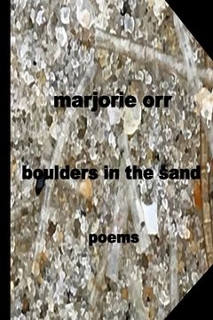 portada boulders in the sand: poems (en Inglés)