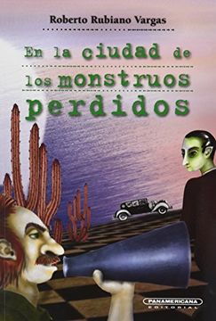portada En la Ciudad de los Monstruos Perdidos - Nueva Edición (in Spanish)
