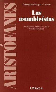 portada Las Asambleistas (in Spanish)
