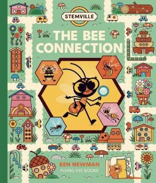 portada Stemville: The bee Connection (in English)
