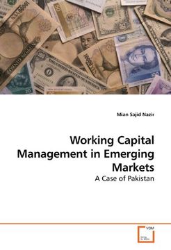portada Working Capital Management in Emerging Markets: A Case of Pakistan