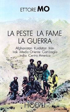 portada La Peste, la Fame, la Guerra (en Italiano)