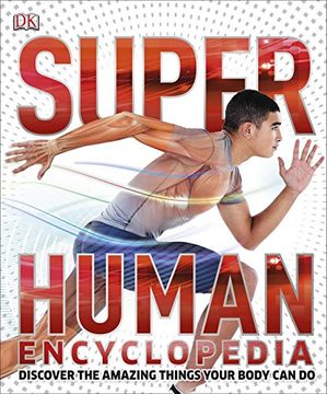 portada Super Human Encyclopedia 
