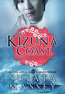 portada The Kizuna Coast: A rei Shimura Mystery (en Inglés)