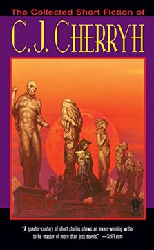 portada The Collected Short Fiction of C. J. Cherryh (en Inglés)