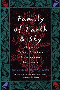 portada Family of Earth and Sky: Indigenous Tales of Nature Around the World (The Concord Library) 