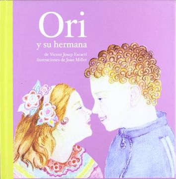 portada Ori Y Su Hermana (in Spanish)