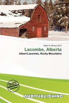 lacombe, alberta (en Inglés)