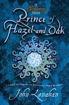 portada Prince of Hazel and Oak (en Inglés)