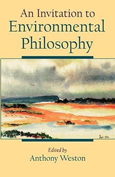 portada An Invitation to Environmental Philosophy (en Inglés)