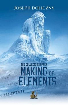portada Making of Elements: The Collector's Offer (en Inglés)