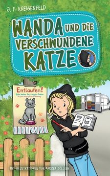 portada Wanda und die verschwundene Katze (in German)