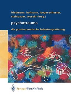 portada Psychotrauma: Die Posttraumatische Belastungsstörung (en Alemán)