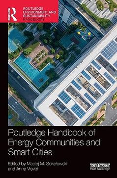 portada Routledge Handbook of Energy Communities and Smart Cities (Routledge Environment and Sustainability Handbooks) 