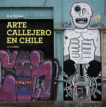 portada Arte callejero en Chile