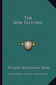 portada the new pastoral (en Inglés)