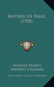 portada mother of pearl (1908) (en Inglés)