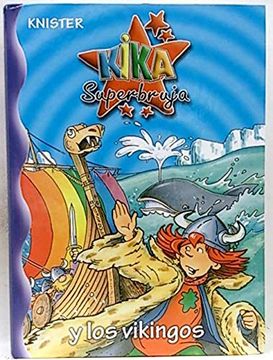 portada Kika Superbruja y los Vikingos (2006)