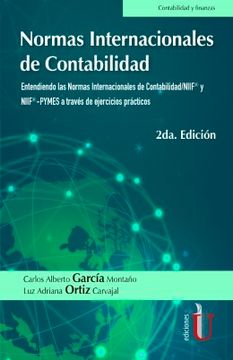 portada Normas Internacionales de Contabilidad (in Spanish)