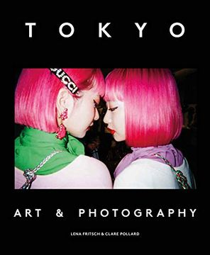 portada Tokyo: Art & Photography (in English)