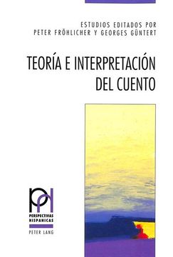 portada Teoria e Interpretacion del Cuento(Peter Lang)