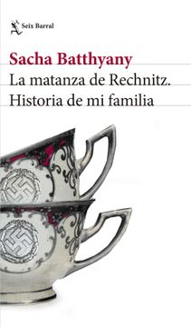 portada La Matanza de Rechnitz (in Spanish)