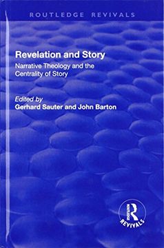 portada Revelations and Story: Narrative Theology and the Centrality of Story