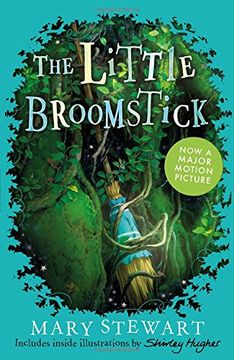 portada The Little Broomstick: Now adapted into an animated film by Studio Ponoc 'Mary and the Witch's Flower'