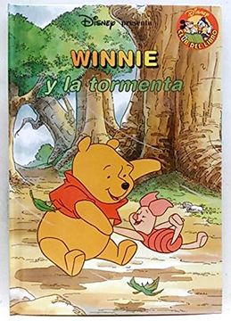 portada Winnie y la Tormenta