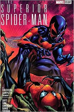 portada The Superior Spider-Man la Colección Completa Col. 2