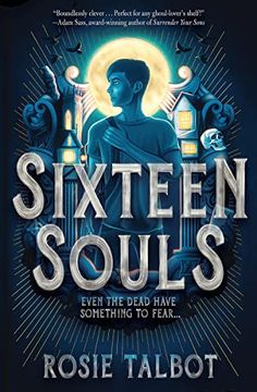 portada Sixteen Souls (en Inglés)
