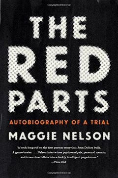 portada The Red Parts: Autobiography of a Trial