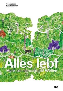 portada Alles Lebt (in German)