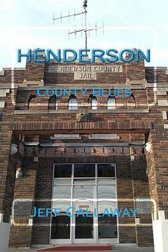 portada Henderson County Blues (en Inglés)
