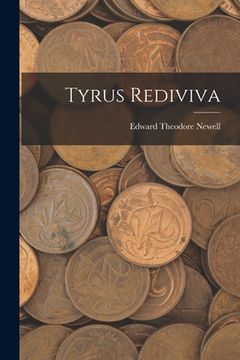 portada Tyrus Rediviva (en Inglés)