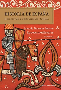 portada Épocas medievales (in Spanish)