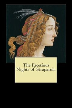 portada The Facetious Nights of Straparola (in English)
