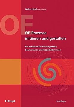 portada Oe-Prozesse Initiieren und Gestalten (en Alemán)