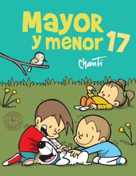 portada Mayor y menor 17 (in Spanish)