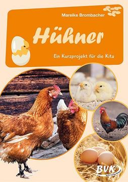 portada Hühner (en Alemán)