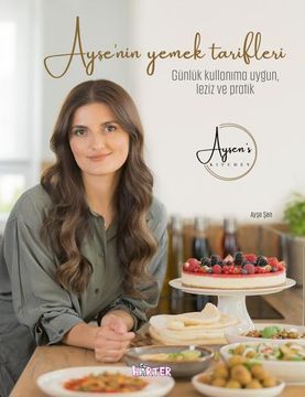 portada Ayse'nin Yemek Tarifleri (en Turco)