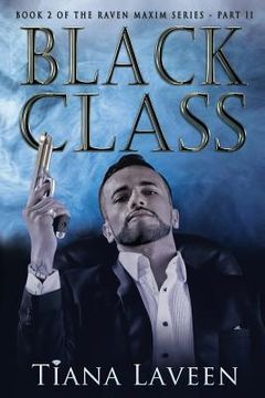 portada Black Class (in English)