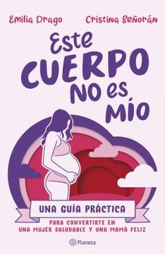 portada Este cuerpo no es mío (in Spanish)