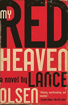 portada My red Heaven (in English)